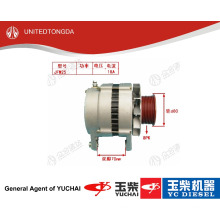 original Yuchai YC4D Lichtmaschine D32-3701010